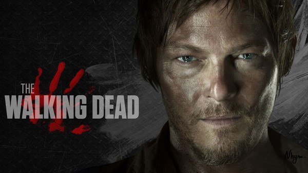 The Walking Dead - sự trở lại của "trẻ trâu" Daryl 1