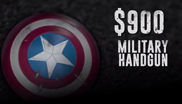 Captain America cũng chỉ đáng giá... 55 triệu USD 12