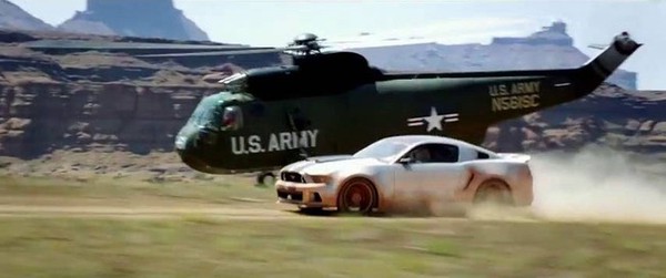 Need for Speed đổ bộ các rạp chiếu phim Việt vào cuối tuần này 2