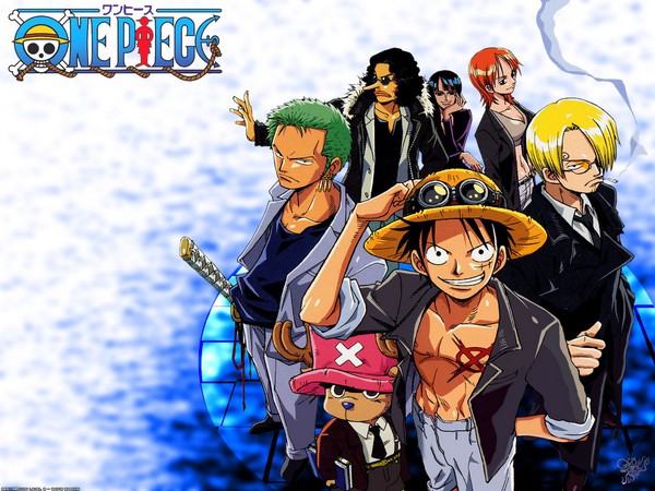 BXH truyện tranh - Sự trở lại của ông hoàng One Piece 2