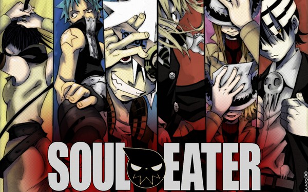 Soul Eater - Thỏa mãn fan truyện tranh hành động tử thần 2