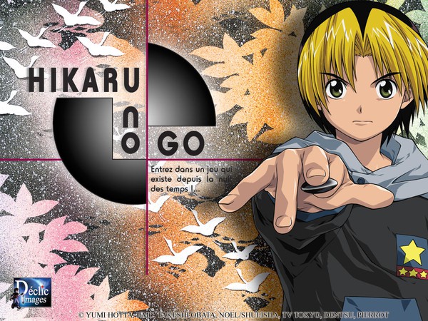 Hikaru no Go – Truyện tranh cũ đáng đọc lại nhất 2