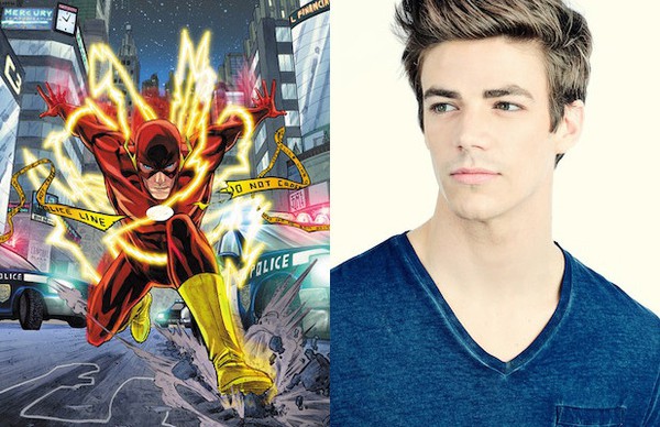 Flash sẽ được đưa vào series phim Arrow 3