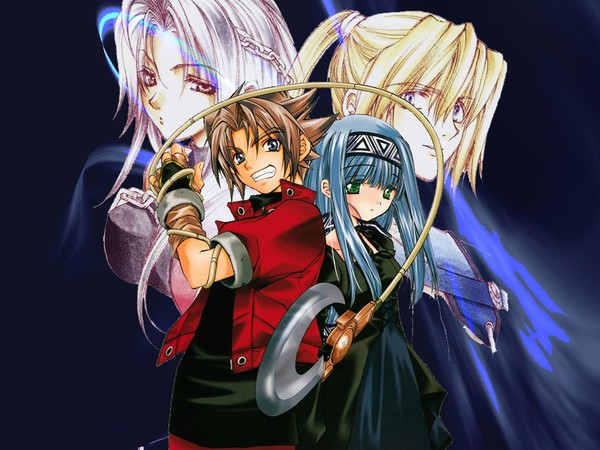 Erementar Gerad – Truyện tranh cho người yêu thích hành động viễn tưởng 3