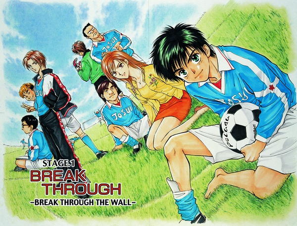 Top siêu phẩm manga thể thao không thể bỏ qua (Phần 1) 4