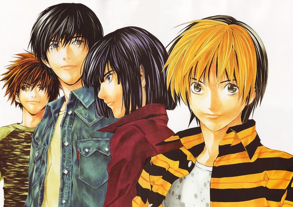 Hikaru no Go – Truyện tranh cũ đáng đọc lại nhất 4