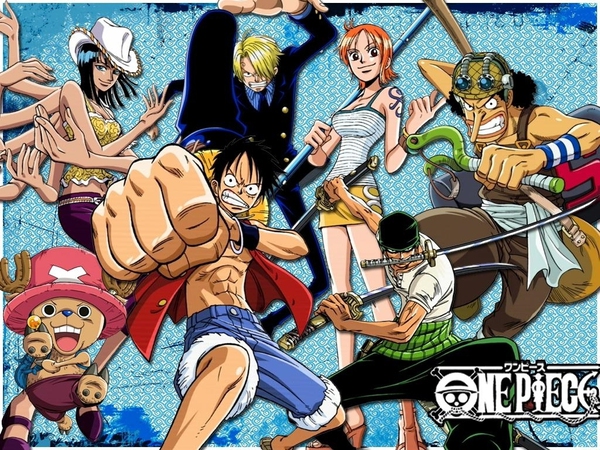 BXH truyện tranh - Sự trở lại của ông hoàng One Piece 5