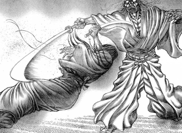 Shigurui – Truyện tranh tuyệt đỉnh về võ sĩ đạo 5