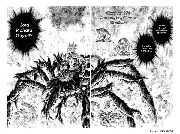 Gigantomakhia – Truyện tranh "anh em" với siêu phẩm Berserk 5