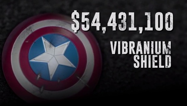 Captain America cũng chỉ đáng giá... 55 triệu USD 8