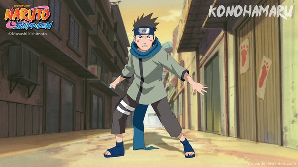 "Truyện tranh Naruto đang đi đến hồi kết" 4