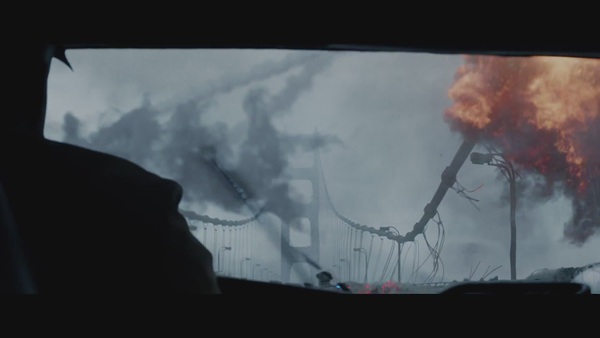Quái vật khổng lồ Godzilla tung trailer mới cực hoành tráng 9