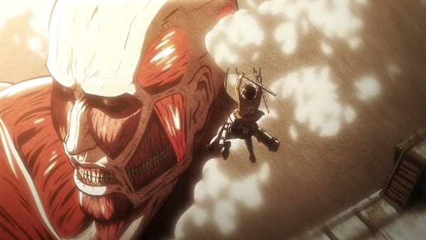 Triển lãm về bộ truyện tranh Attack on Titan sắp được tổ chức. 1