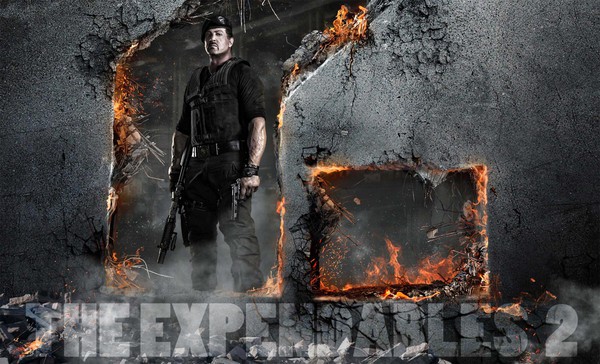 Bộ ảnh mới về các nhân vật cực ngầu của phim The Expandable 3 2