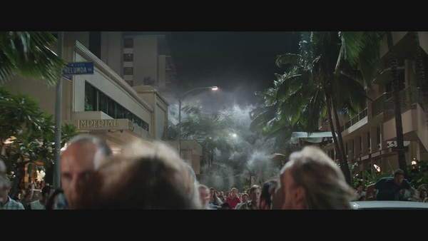 Quái vật khổng lồ Godzilla tung trailer mới cực hoành tráng 2