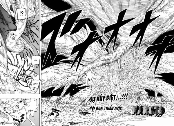 Những cái kết fan-made bất ngờ nhất trong manga 5