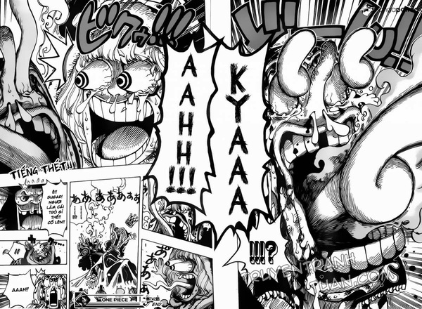 Những lý do khiến truyện tranh One Piece vượt trội hơn Naruto 5