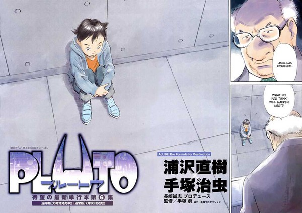 Series truyện tranh cân não "anh em" với 20th Century Boys 8