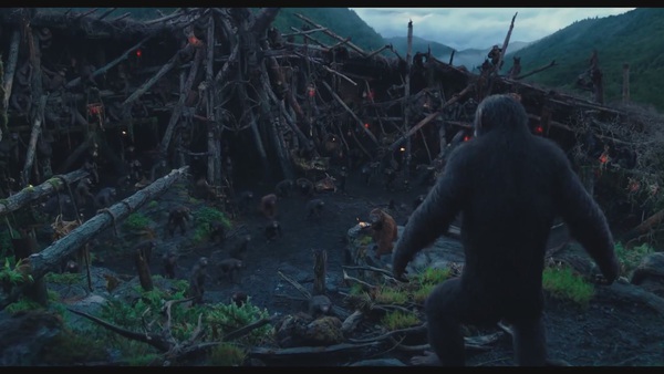 Dawn Of The Planet Of The Apes tung trailer mới 8