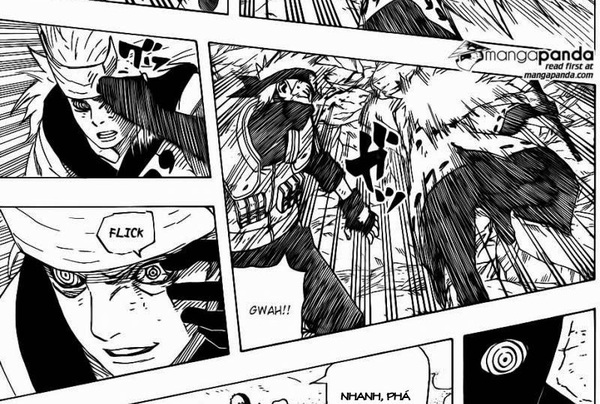 Naruto không biết vì sao mình "bá đạo"  - Luffy bị "lật kèo" 1