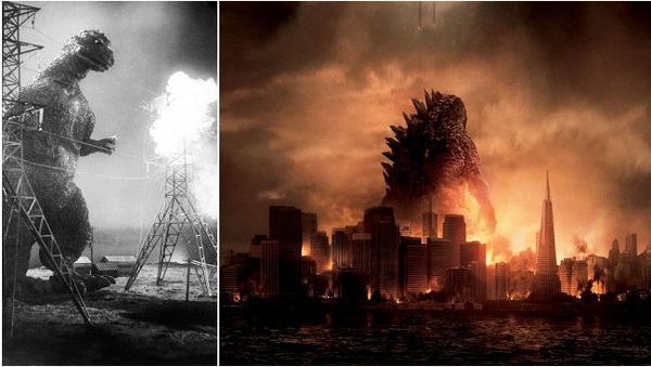 Quái vật Godzilla bị khán giả Nhật chê vì quá... béo 1