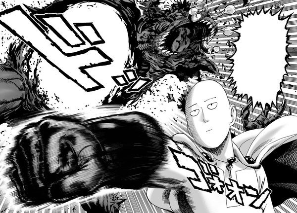 One-Punch Man đang gây tranh cãi trong cộng đồng truyện tranh 3