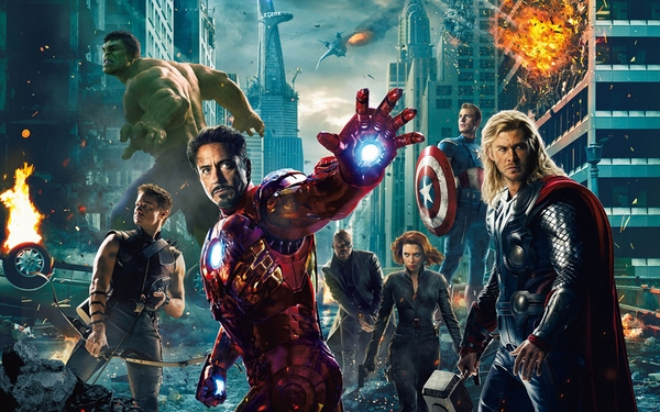 Sẽ có phim riêng cho Hulk sau Avengers 2 3
