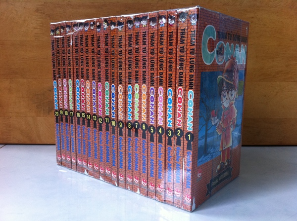 Chờ 3 tháng để đọc truyện tranh Conan mới liệu có quá lâu? 3