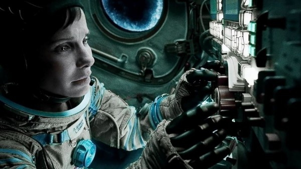 Bom tấn đoạt giải Oscar - Gravity bị kiện vì đạo ý tưởng 3