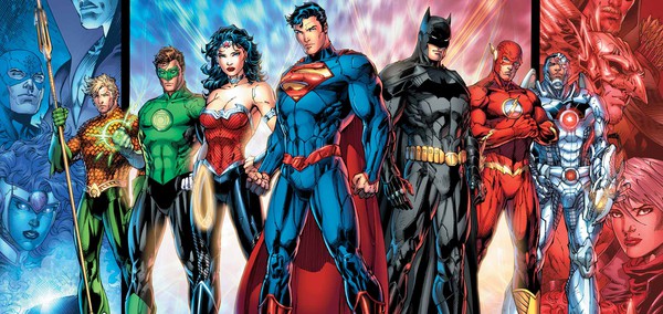 Sau Batman vs Superman sẽ có... 5 bộ phim nữa về Justice League 3