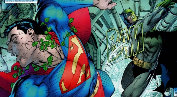 Sau Batman vs Superman sẽ có... 5 bộ phim nữa về Justice League 4