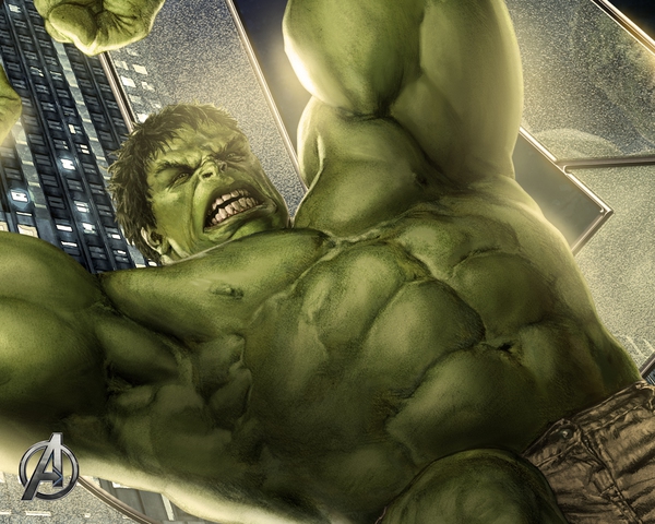 Mark Buffalo học làm... Hulk trong The Avenger - Age of Ultron 4