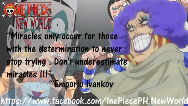 Những câu nói nổi tiếng của truyện tranh One Piece (Phần 2) 4