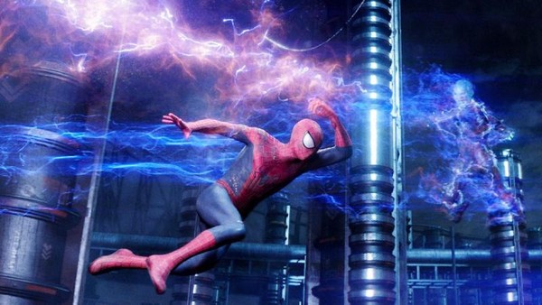 Top 5 điều ấn tượng của The Amazing Spider Man 2 5