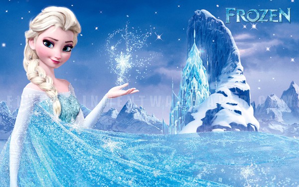 Khi phim hoạt hình bom tấn Frozen bị "chế" thành phim kinh dị 1