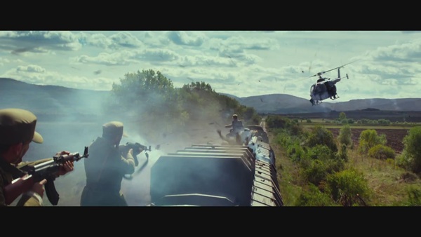 Siêu phẩm phim hành động The Expendables 3 tung trailer mới cực hot 3