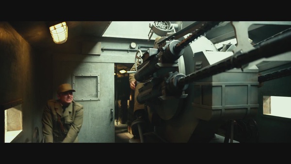 Siêu phẩm phim hành động The Expendables 3 tung trailer mới cực hot 7