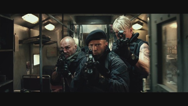 Siêu phẩm phim hành động The Expendables 3 tung trailer mới cực hot 8