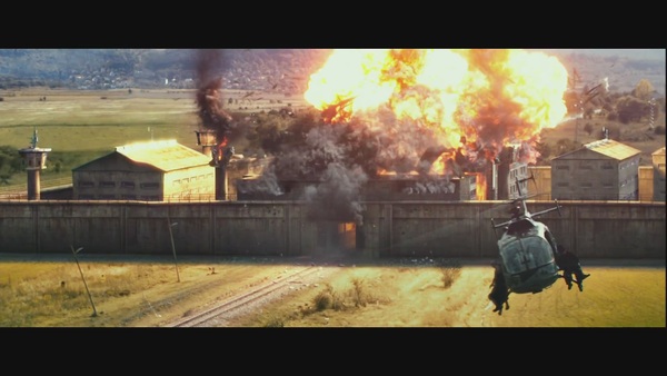 Siêu phẩm phim hành động The Expendables 3 tung trailer mới cực hot 9