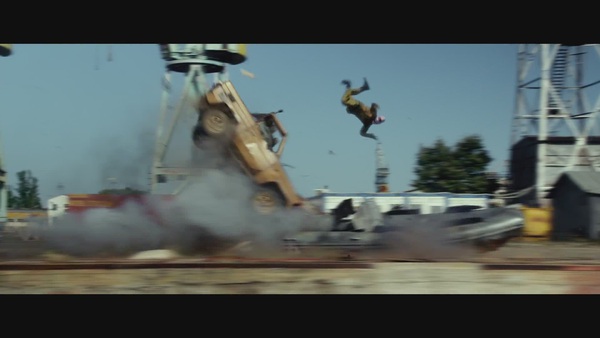 Siêu phẩm phim hành động The Expendables 3 tung trailer mới cực hot 15