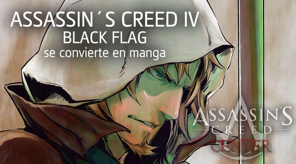 Truyện tranh Assassins Creed IV - Black Flag chuẩn bị kết thúc 1