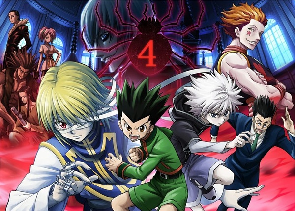 Tác giả Hunter X Hunter tuyên bố sẽ gắn bó lâu dài với truyện 1