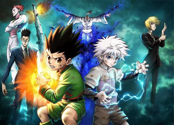 Tác giả Hunter X Hunter tuyên bố sẽ gắn bó lâu dài với truyện 2