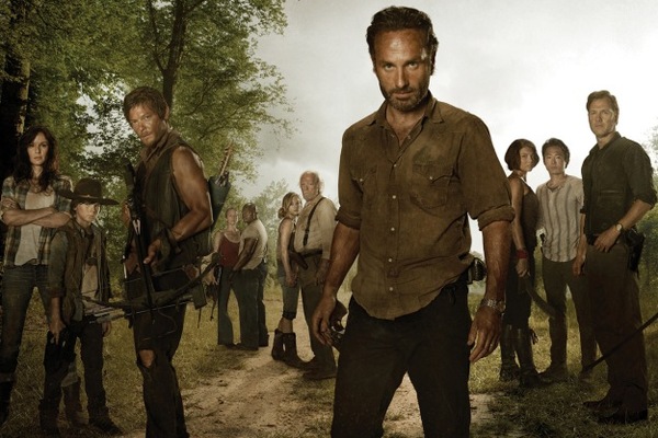 The Walking Dead sẽ được làm tới... Season 12 4