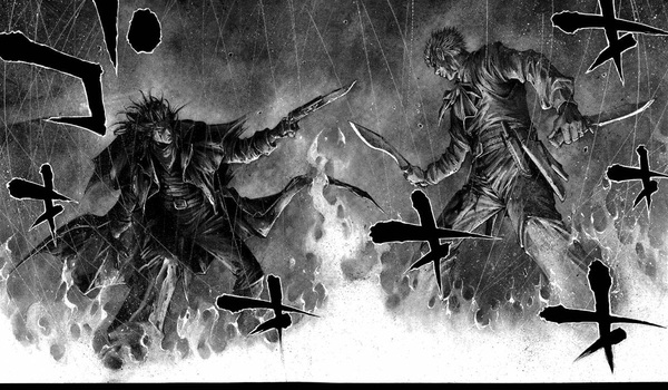Green Blood - Truyện tranh bi kịch về sát thủ Tử Thần 5