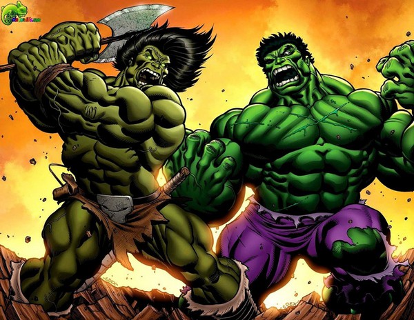Giá trị của Hulk xưa và nay khác nhau như thế nào? 1