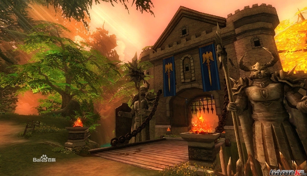 Phục Ma Giả - Một game online 3D khá thú vị với nhiều yếu tố của Diablo 9