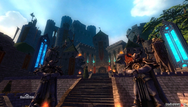 Phục Ma Giả - Một game online 3D khá thú vị với nhiều yếu tố của Diablo 15