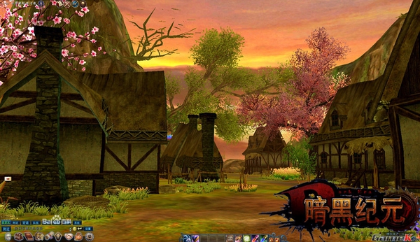 Hắc Ám Kỷ Nguyên - Một tựa game online 3D có bối cảnh tăm tối 8