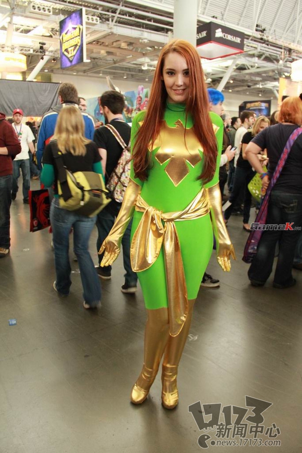 Muôn hình muôn vẻ các cosplay tại Pax East 2013 25